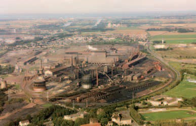 le plateau en 1991